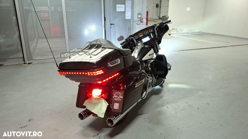 Harley-Davidson FLHPEI Road King Police - 4