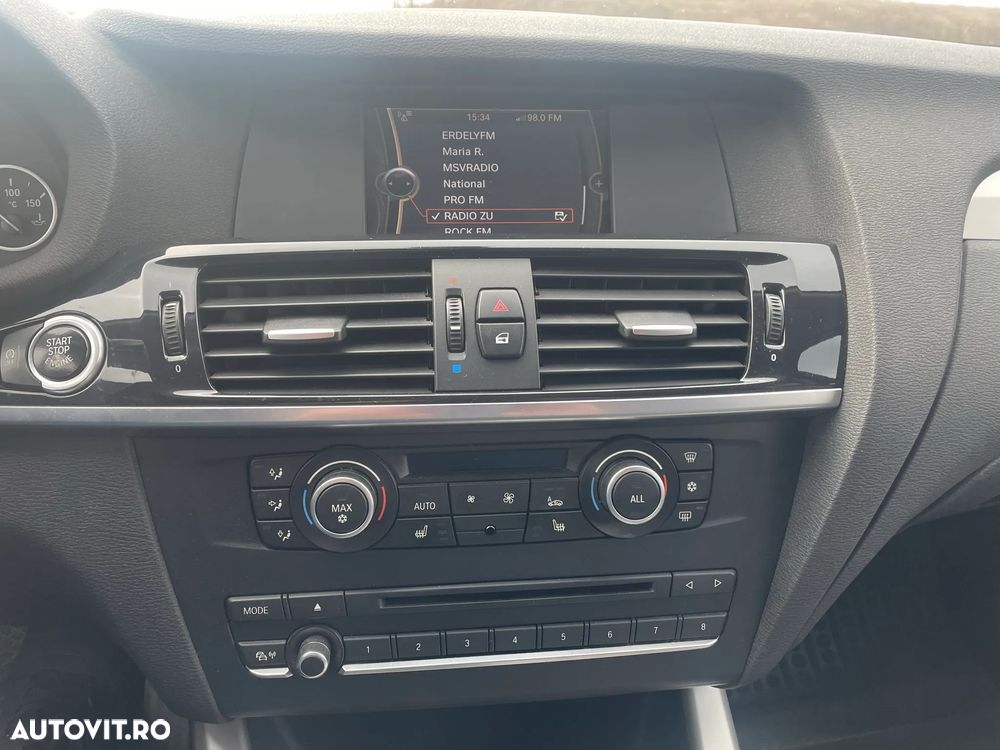 BMW X3 xDrive20d Aut. - 7