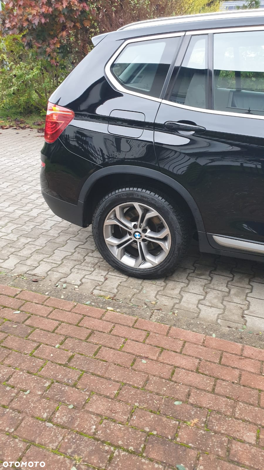 BMW X3 xDrive20d Advantage - 3