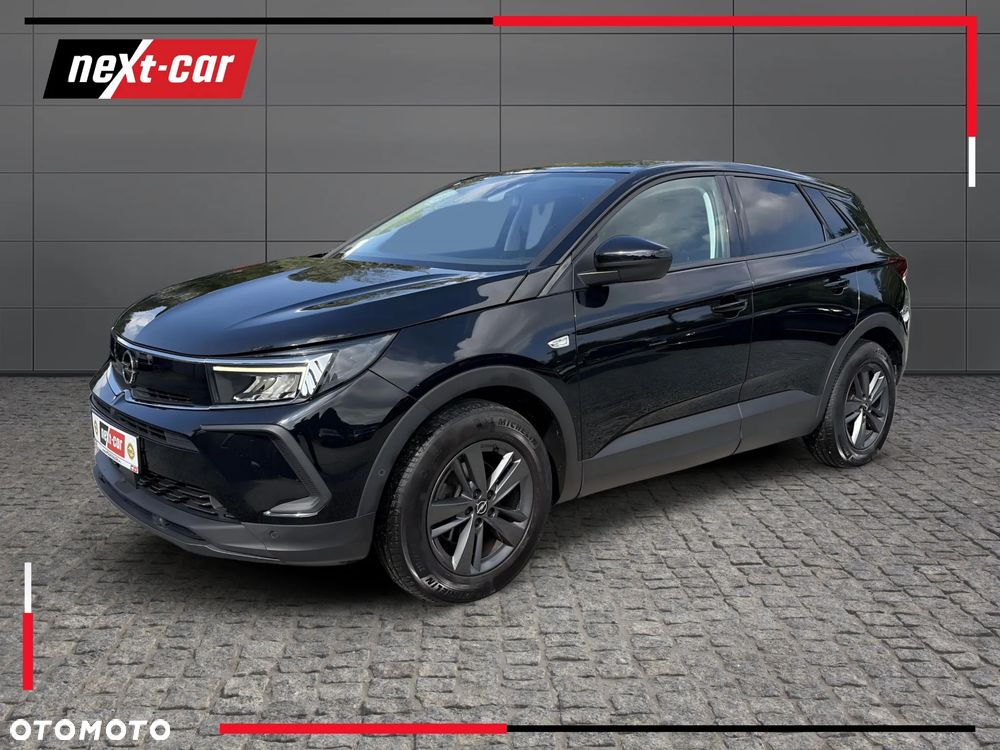 Opel Grandland X 1.2 T GPF Edition Business Pack S&S - 2