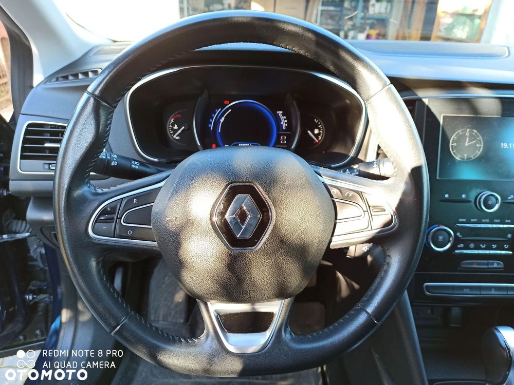 Renault Megane 1.3 TCe FAP Limited EDC - 13