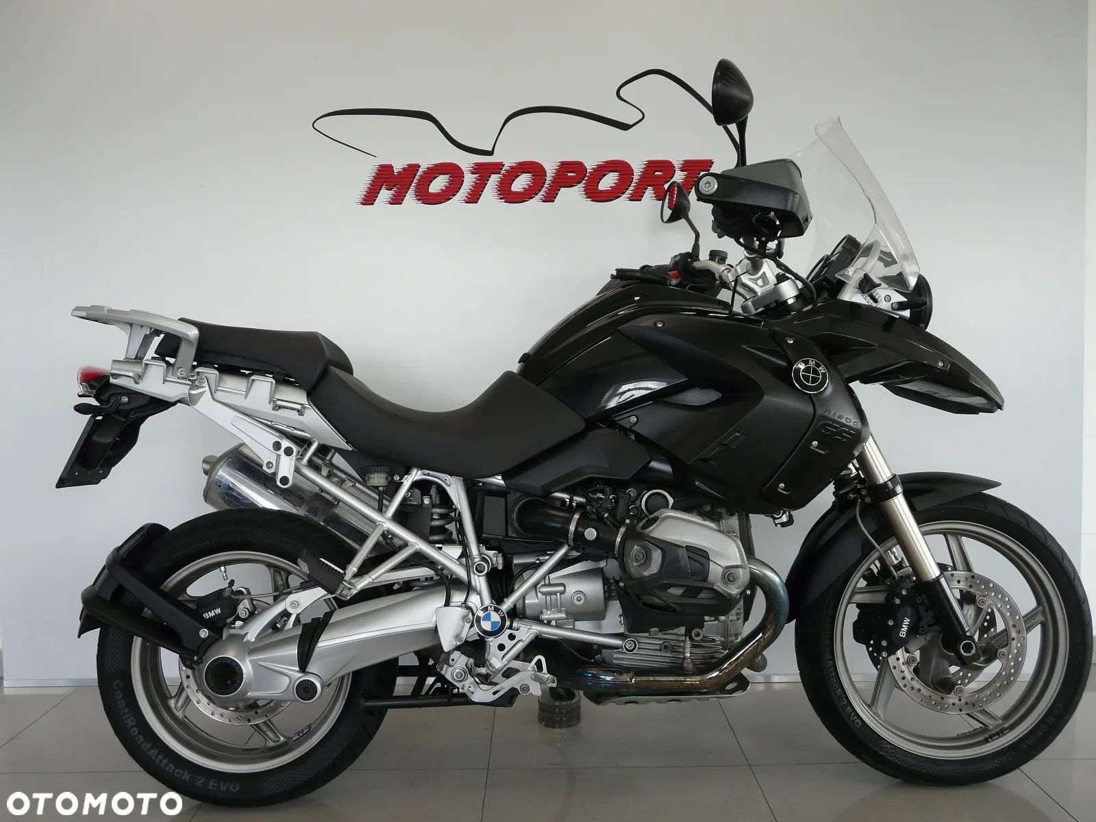 BMW GS - 1