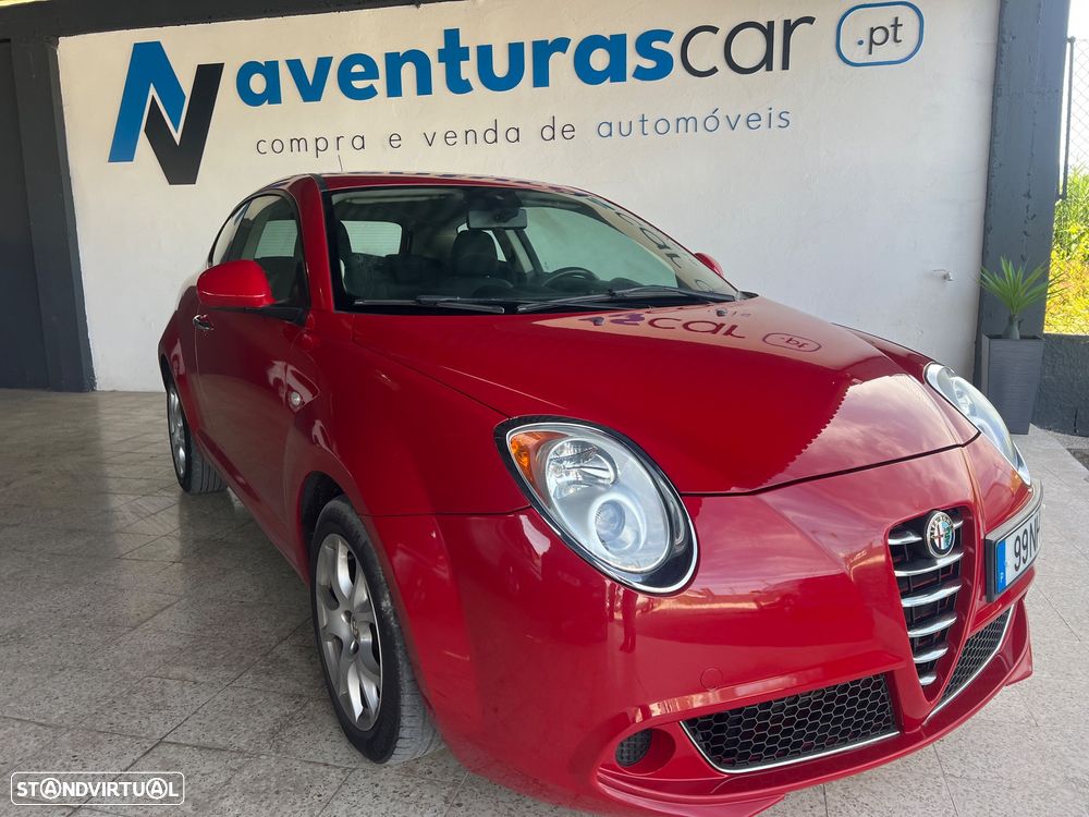 Alfa Romeo MiTo 1.3 JTD Progression - 2