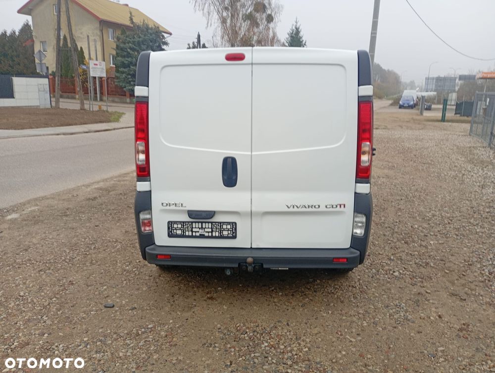 Opel Vivaro - 4