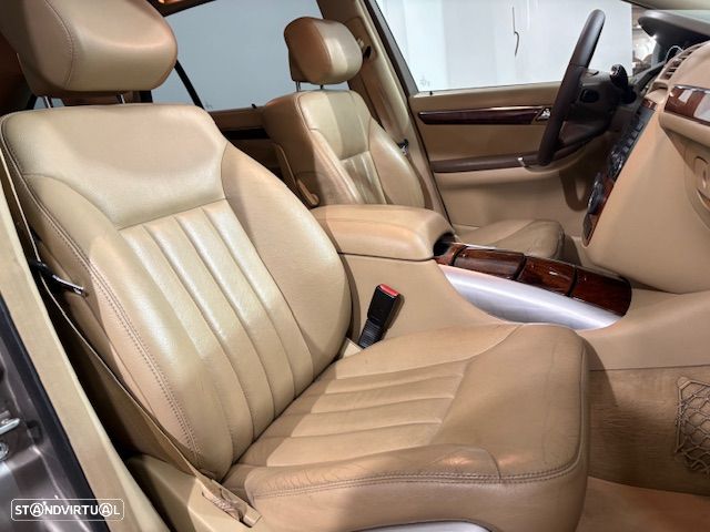 Mercedes-Benz R 320 CDI 4-Matic Longo - 34