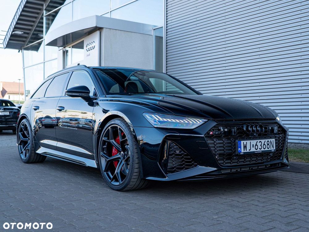 Audi RS6 Avant - 7