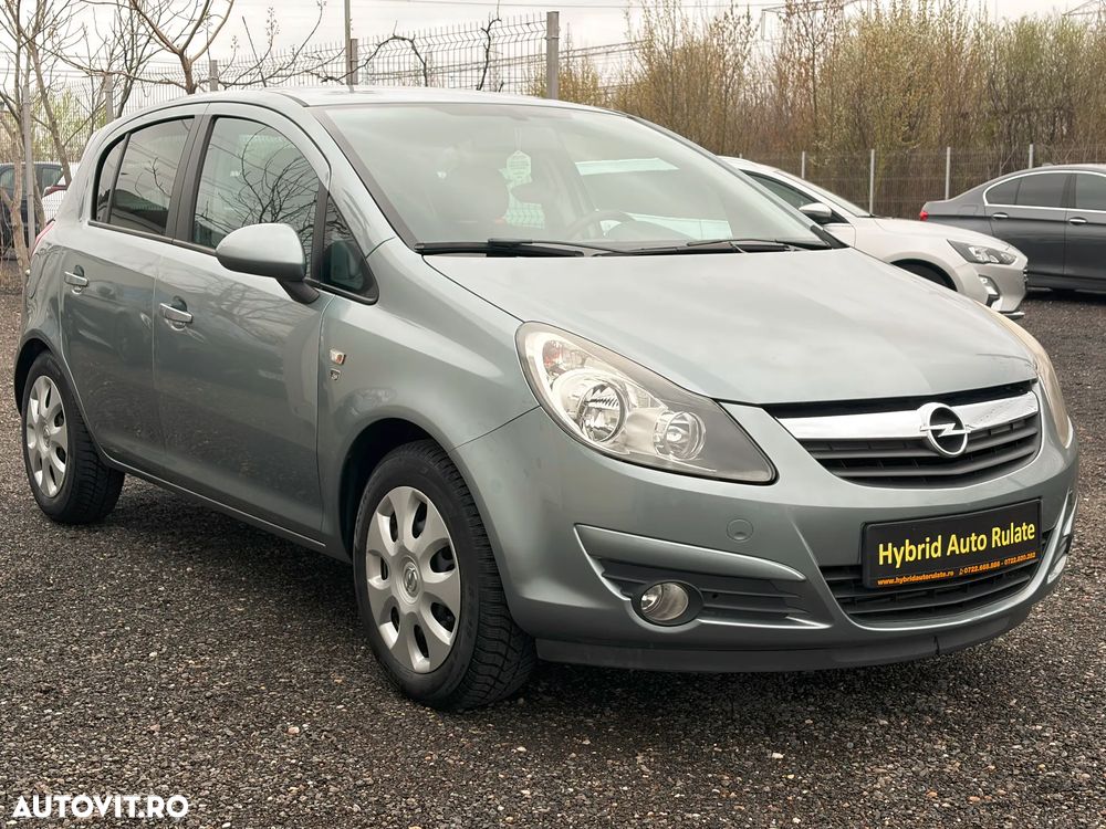 Opel Corsa 1.3 CDTI DPF EcoFLEX Edition 111 Jahre - 6