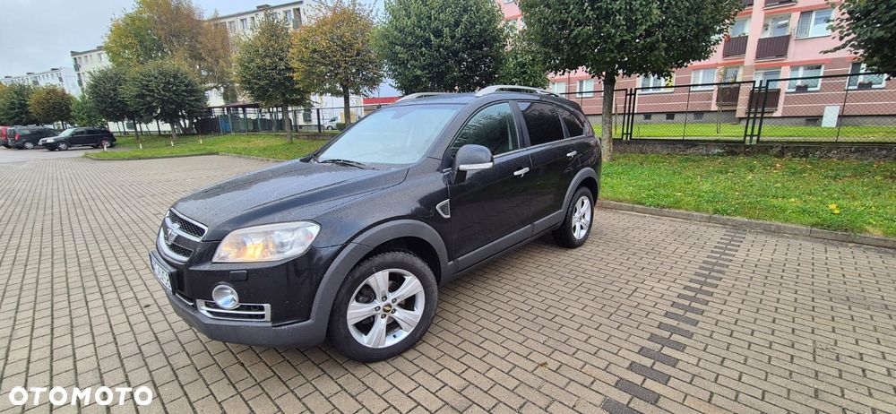 Chevrolet Captiva - 2