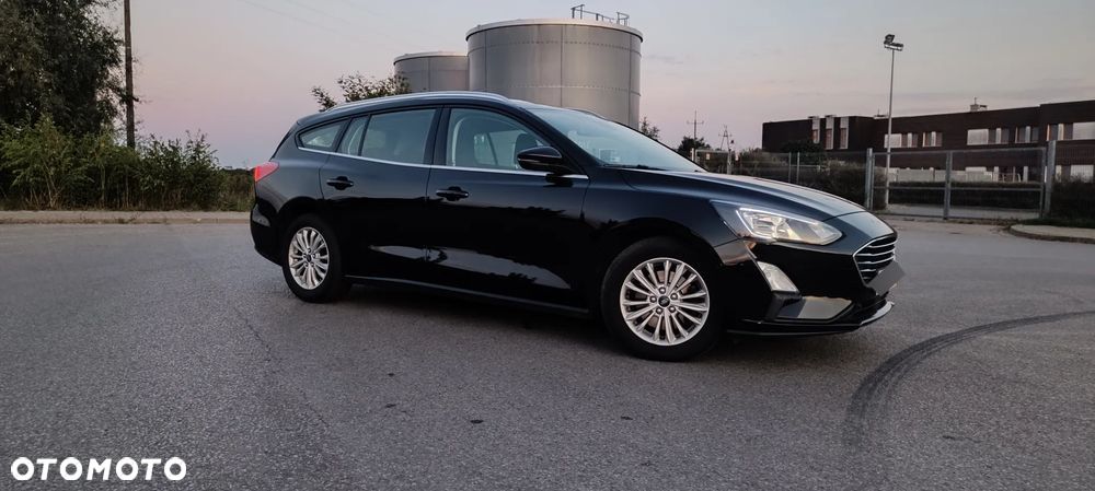 Ford Focus 1.5 EcoBlue Titanium - 11