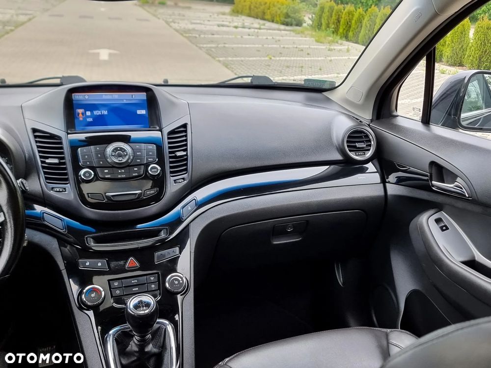 Chevrolet Orlando 1.8 LTZ - 11