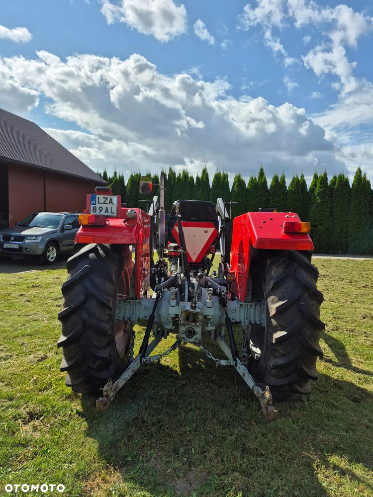 Massey Ferguson 255 - 4