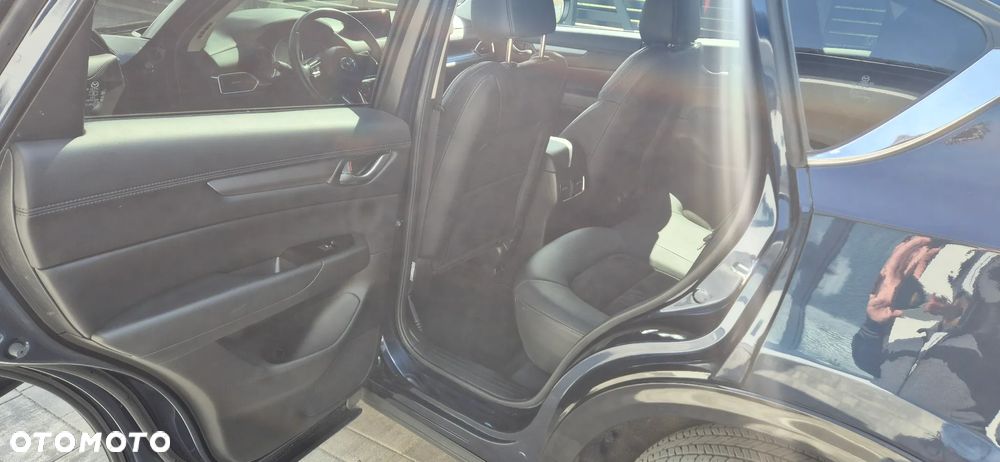 Mazda CX-5 SKYACTIV-G 194 AWD Exclusive-Line - 10