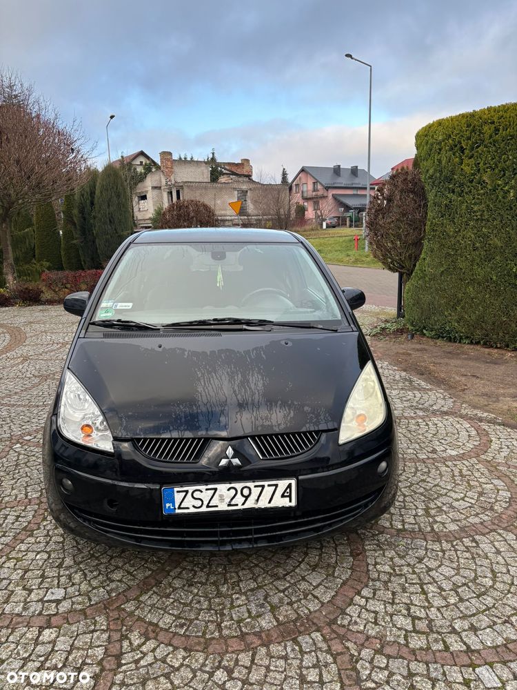 Mitsubishi Colt CZ3 1.1 Motion Plus - 4