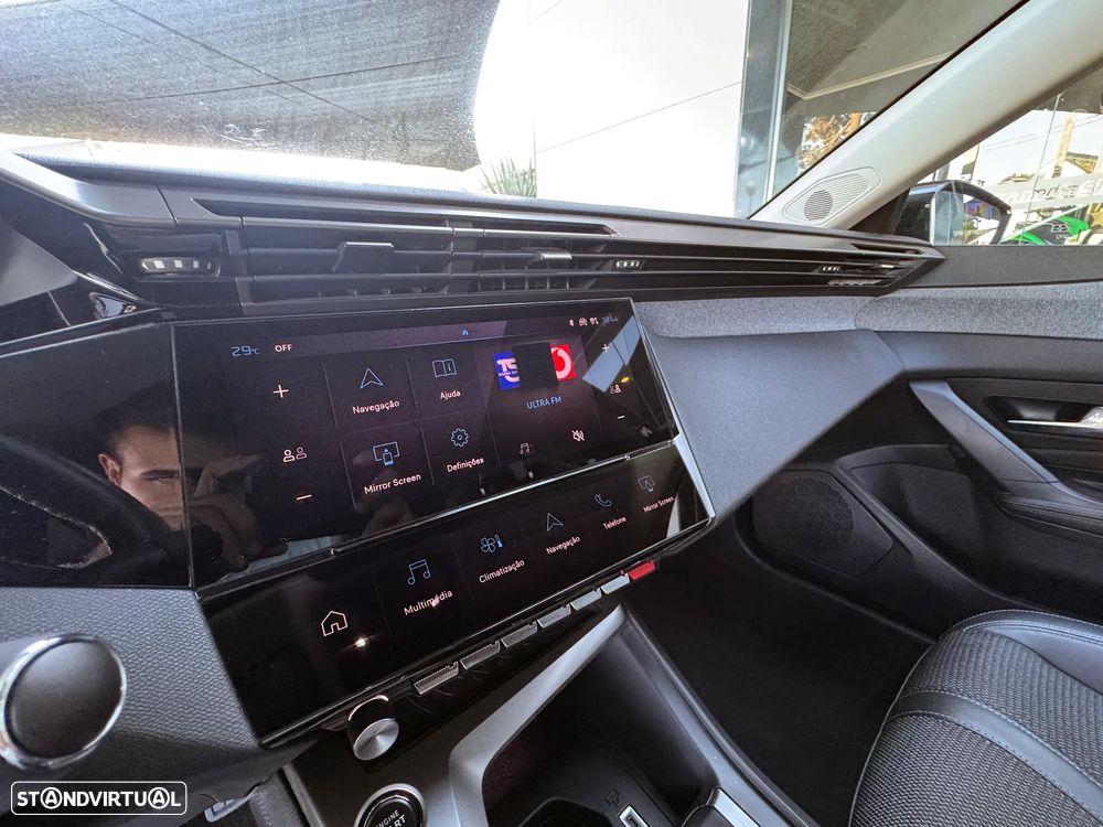 Peugeot 308 SW 1.2 PureTech Allure Pack - 16