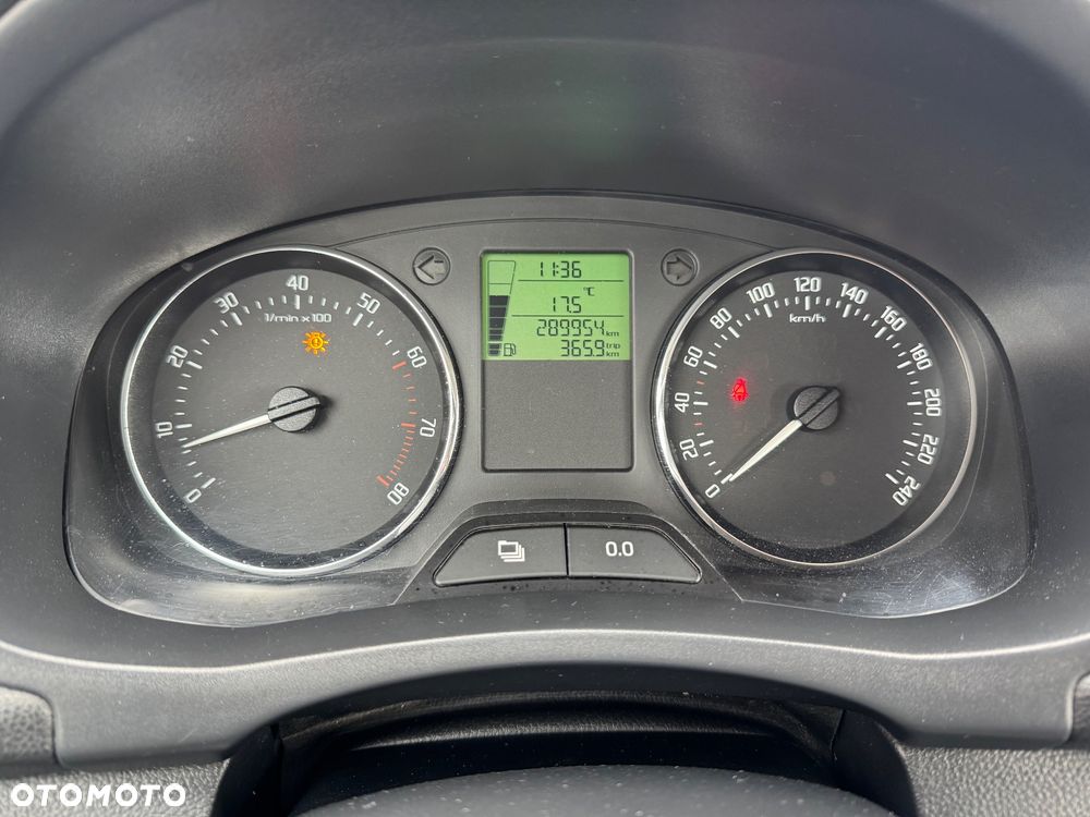 Skoda Fabia 1.2 TSI Comfort - 9