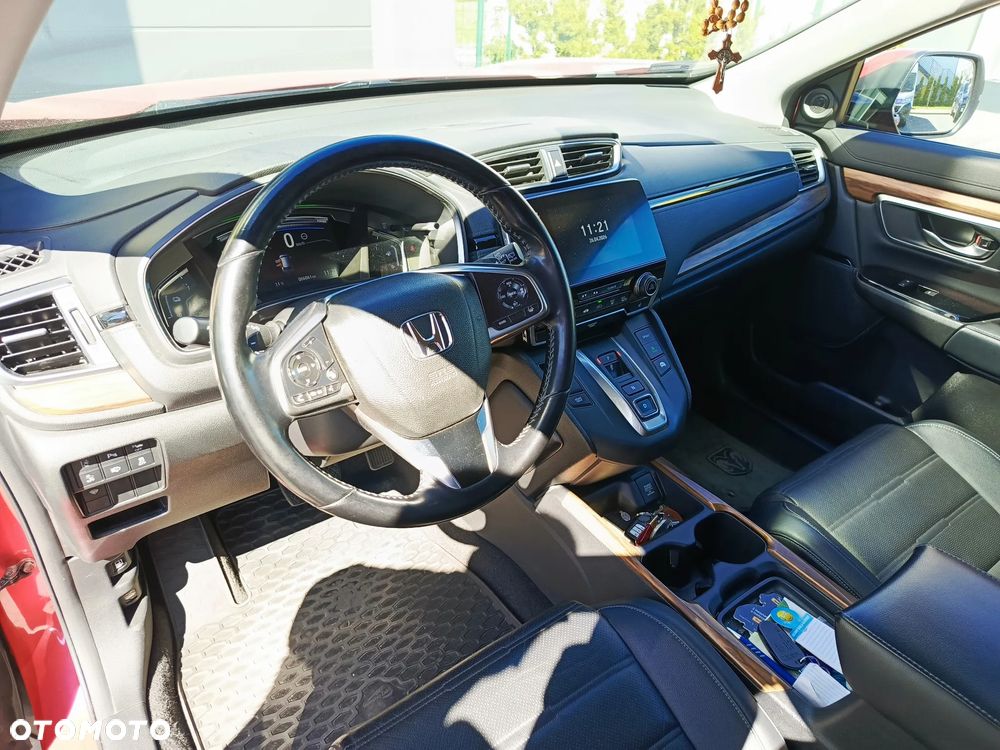 Honda CR-V 2.0 Lifestyle Plus (Honda Connect+) - 10