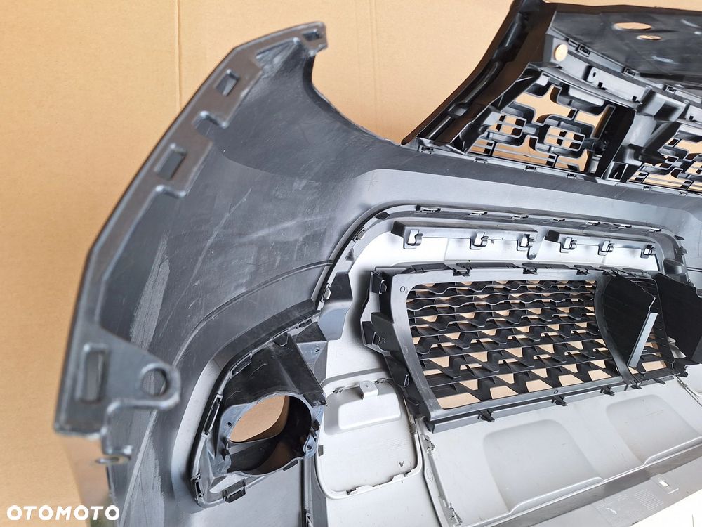 DACIA DUSTER II 17-21 ZDERZAK PRZÓD PRZEDNI ORYGINAŁ 620221776R WYSYŁKA KRAJ-EUROPA - 10