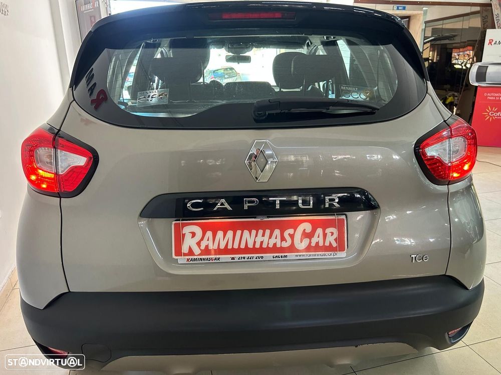Renault Captur 0.9 TCE Exclusive - 8