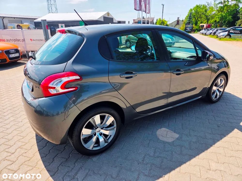 Peugeot 208 1.4 VTi Active - 7