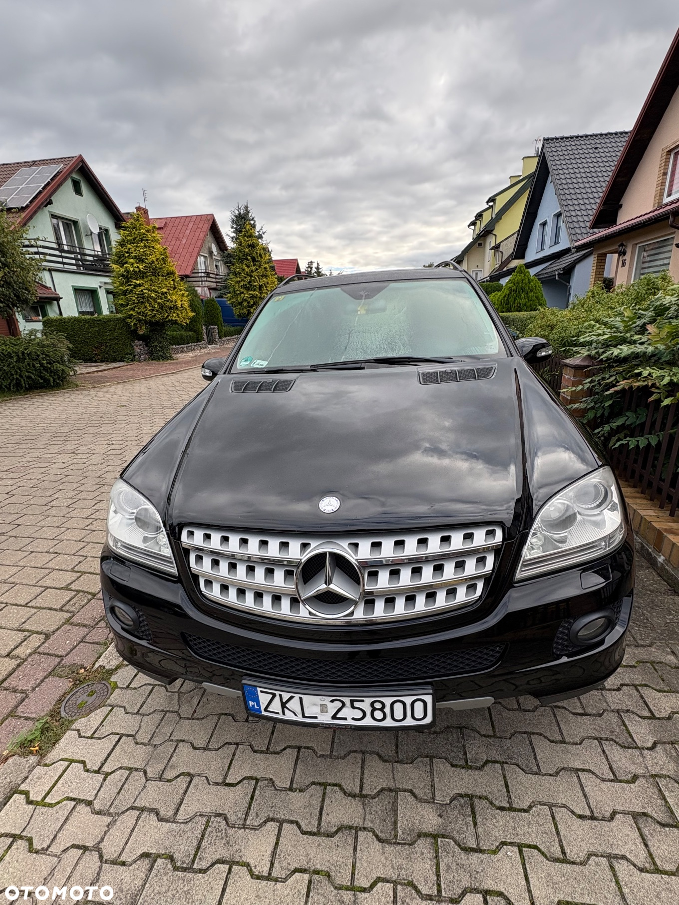 Mercedes-Benz ML 280 CDI 4-Matic - 2