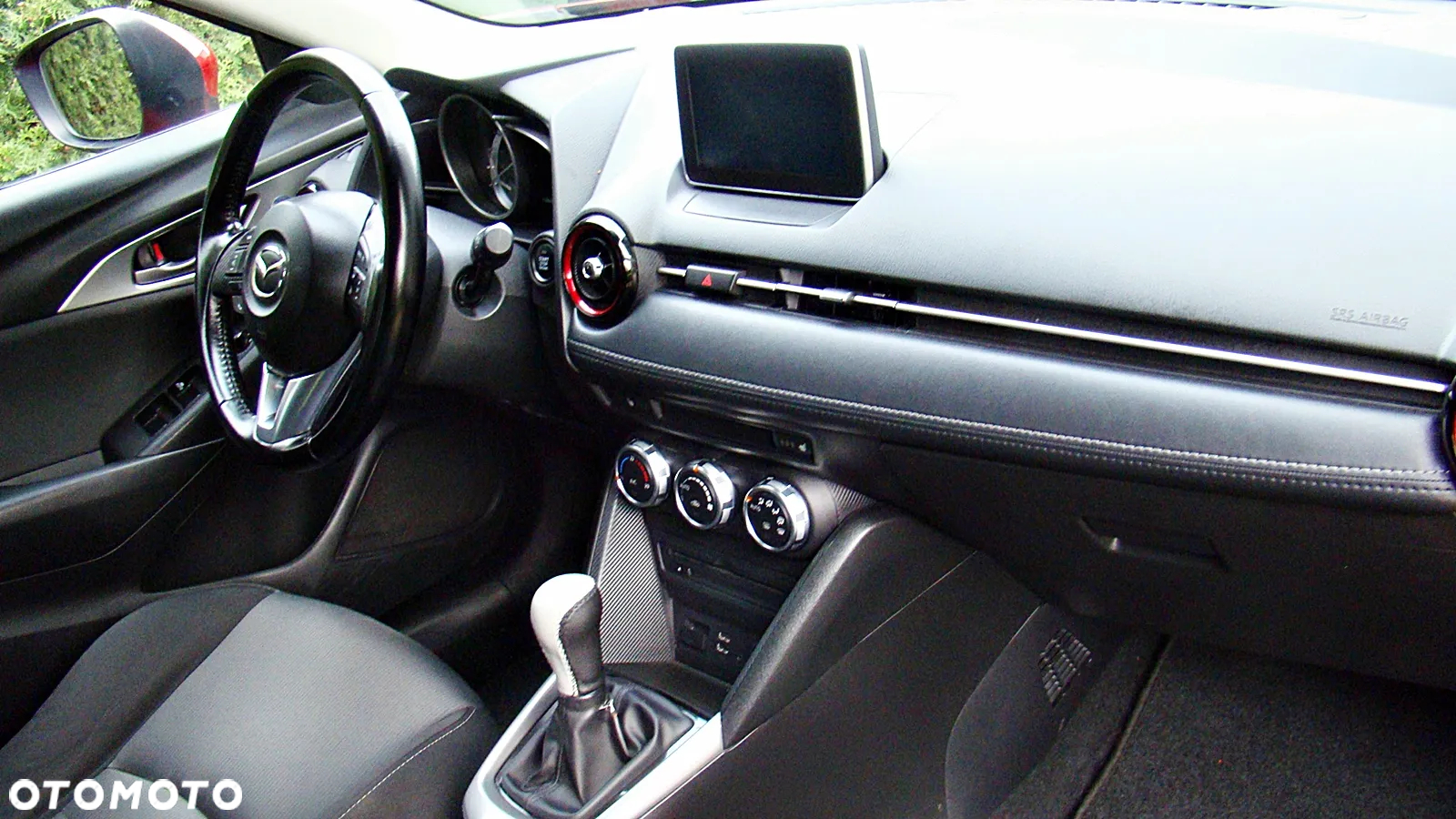 Mazda CX-3 - 9