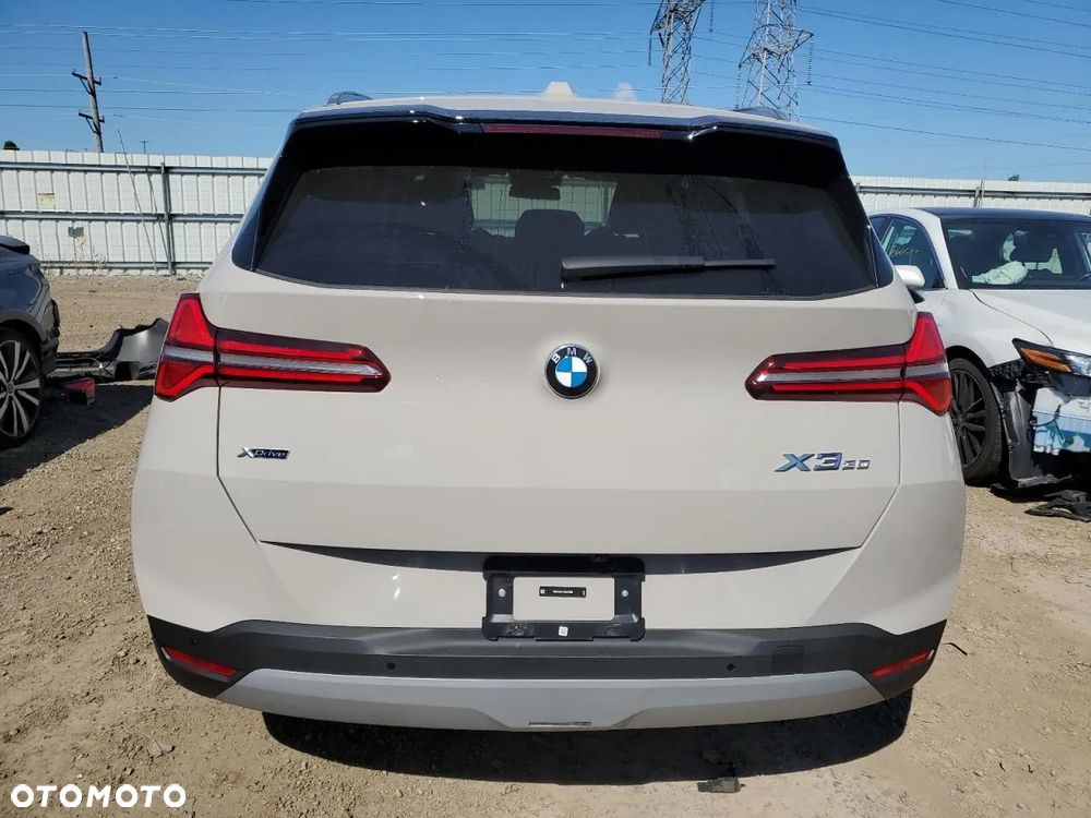 BMW X3 - 6