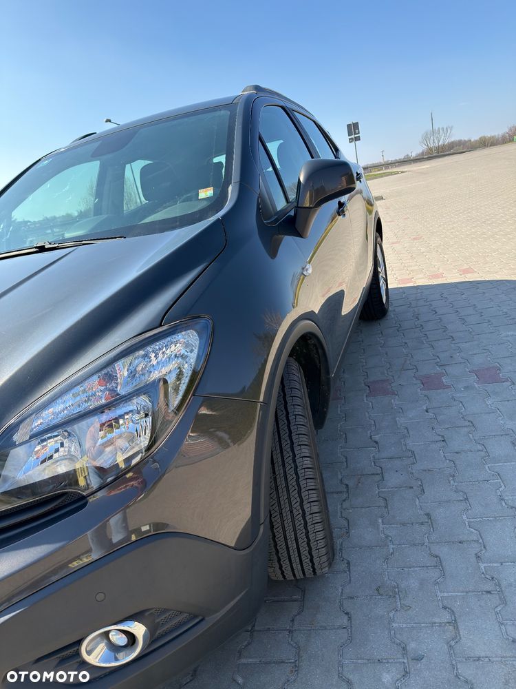 Opel Mokka 1.6 CDTI ecoFLEX Start/Stop 4x4 Color Edition - 3