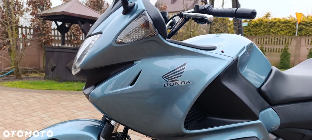 Honda Deauville - 40