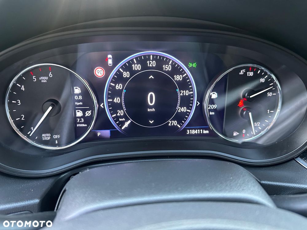 Opel Insignia 2.0 CDTI Exclusive S&S - 14