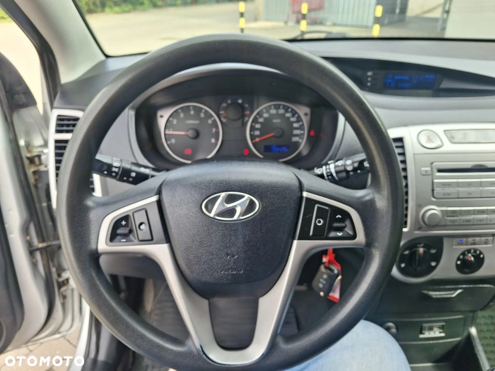 Hyundai i20 1.2 Edition Plus - 21
