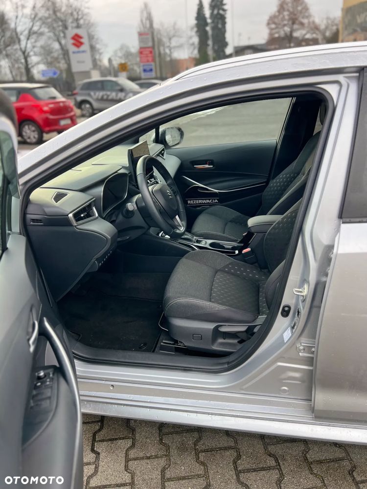 Suzuki Swace 1.8 Hybrid Elegance CVT - 5