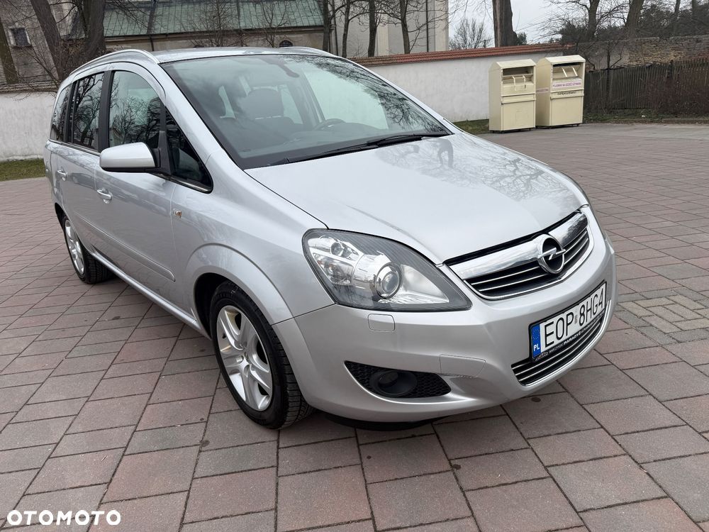 Opel Zafira 1.8 Family - 21