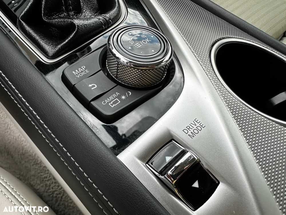 Infiniti Q50 - 18