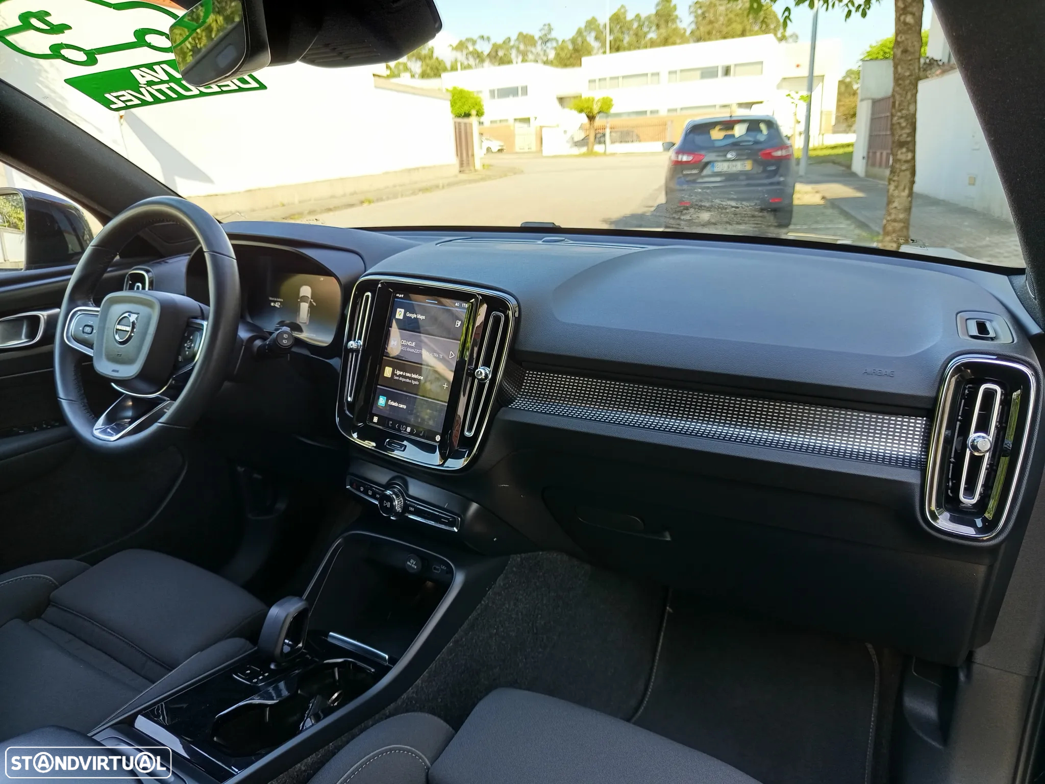 Volvo XC 40 Recharge 69 kWh Single Motor Plus - 14