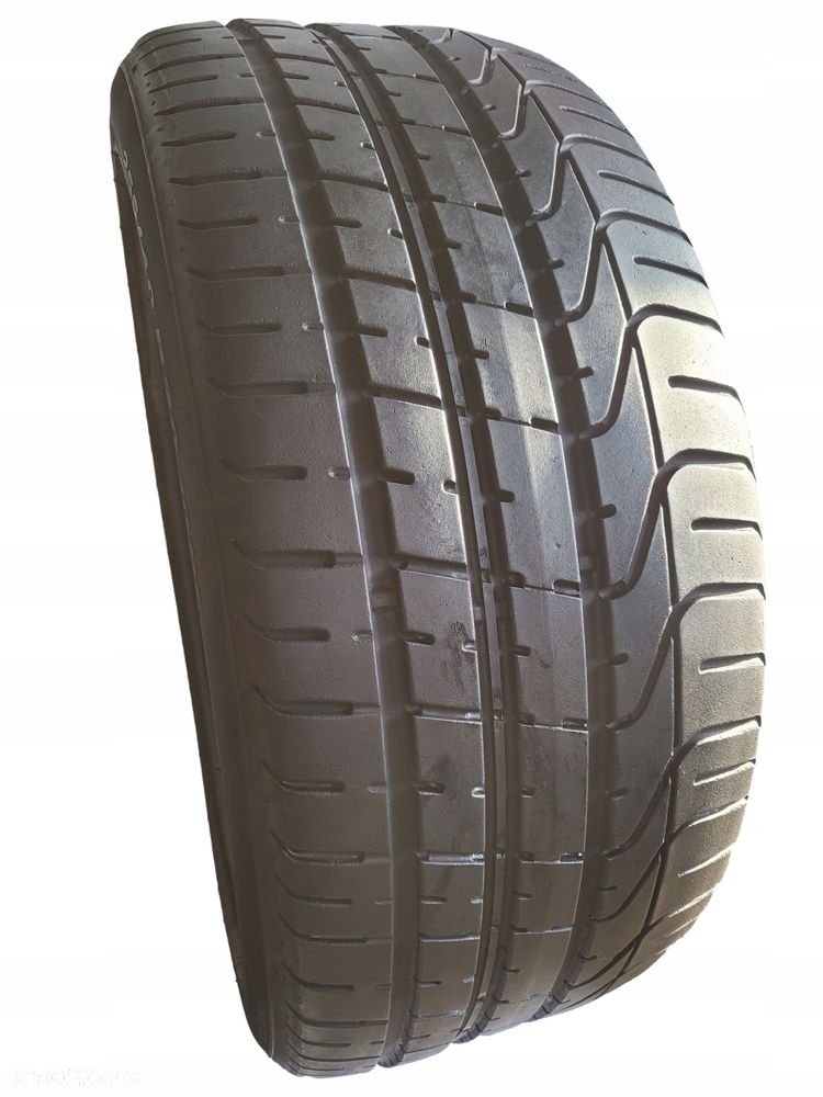 pirelli p zero 255/40 r20 101y 6.5-7mm - 1