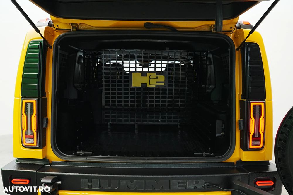 Hummer H2 - 13