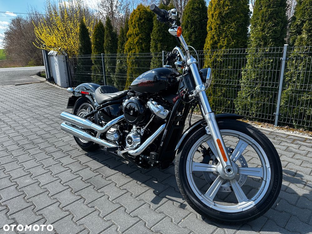 Harley-Davidson Softail - 6