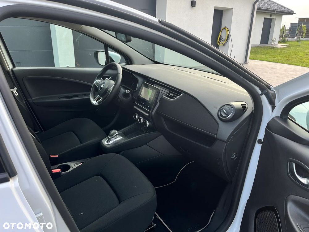 Renault Zoe (mit Batterie) Z.E 50 INTENS - 15