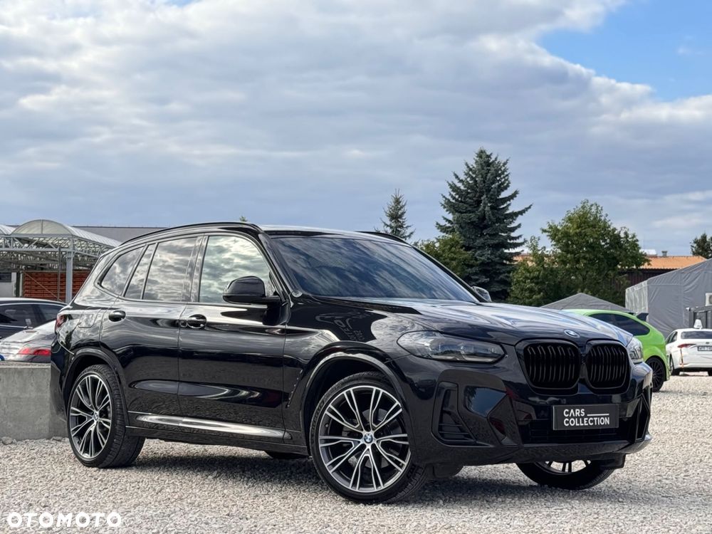 BMW X3 - 1