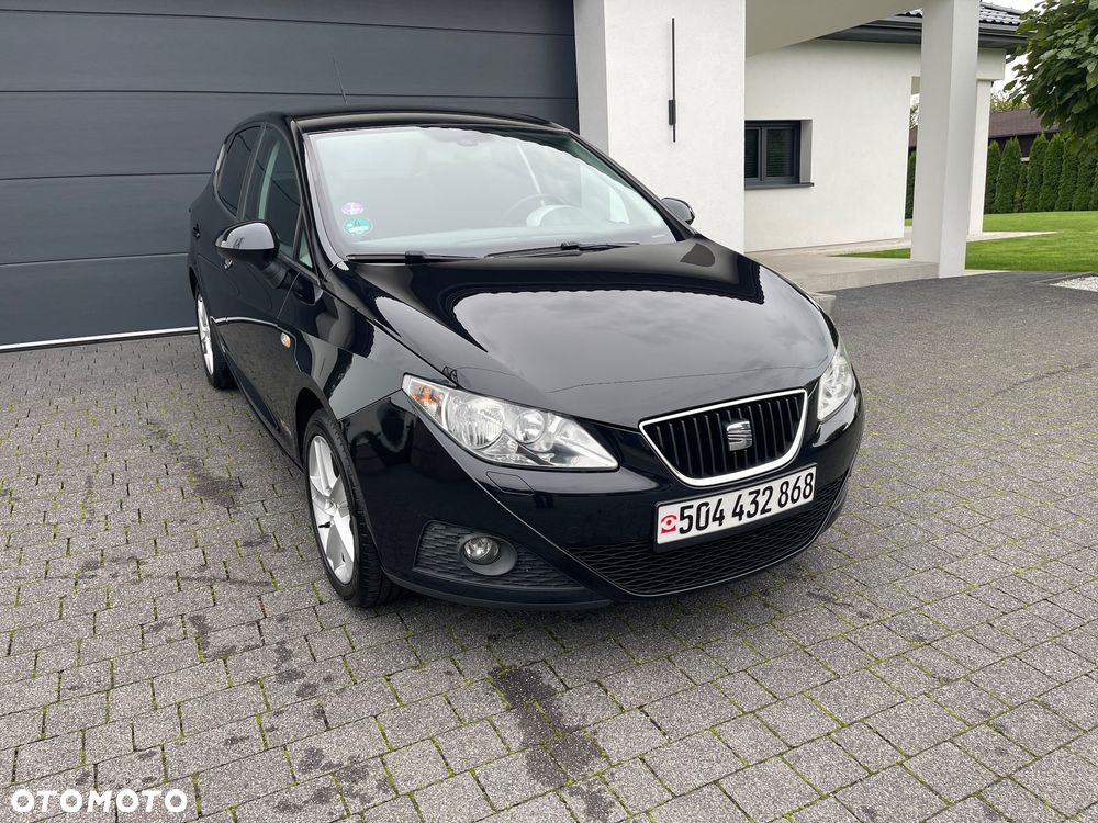 Seat Ibiza - 10