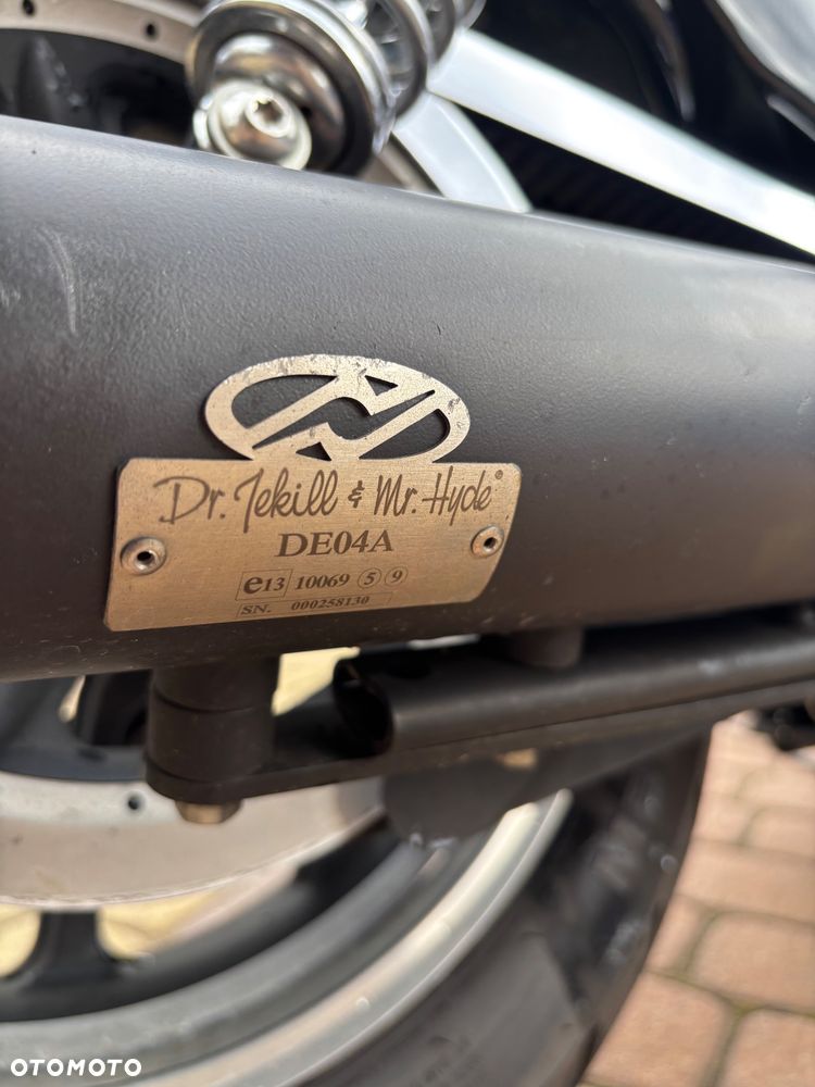 Harley-Davidson Sportster Superlow - 10