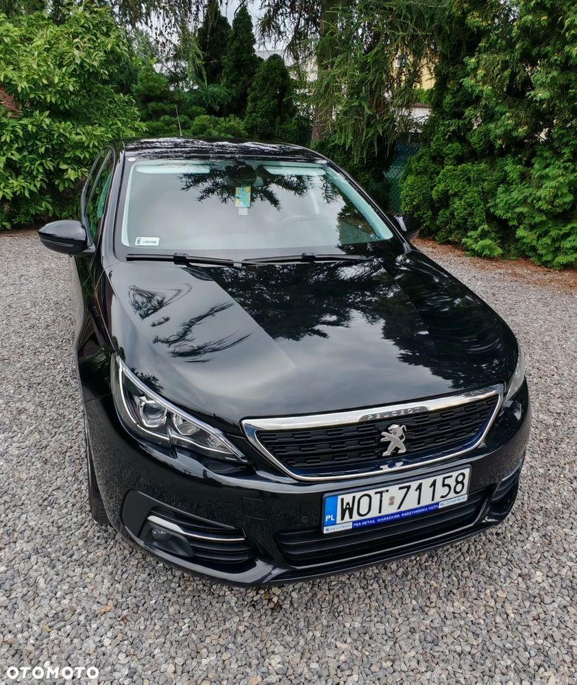 Peugeot 308 1.2 PureTech GPF Active Pack S&S - 3