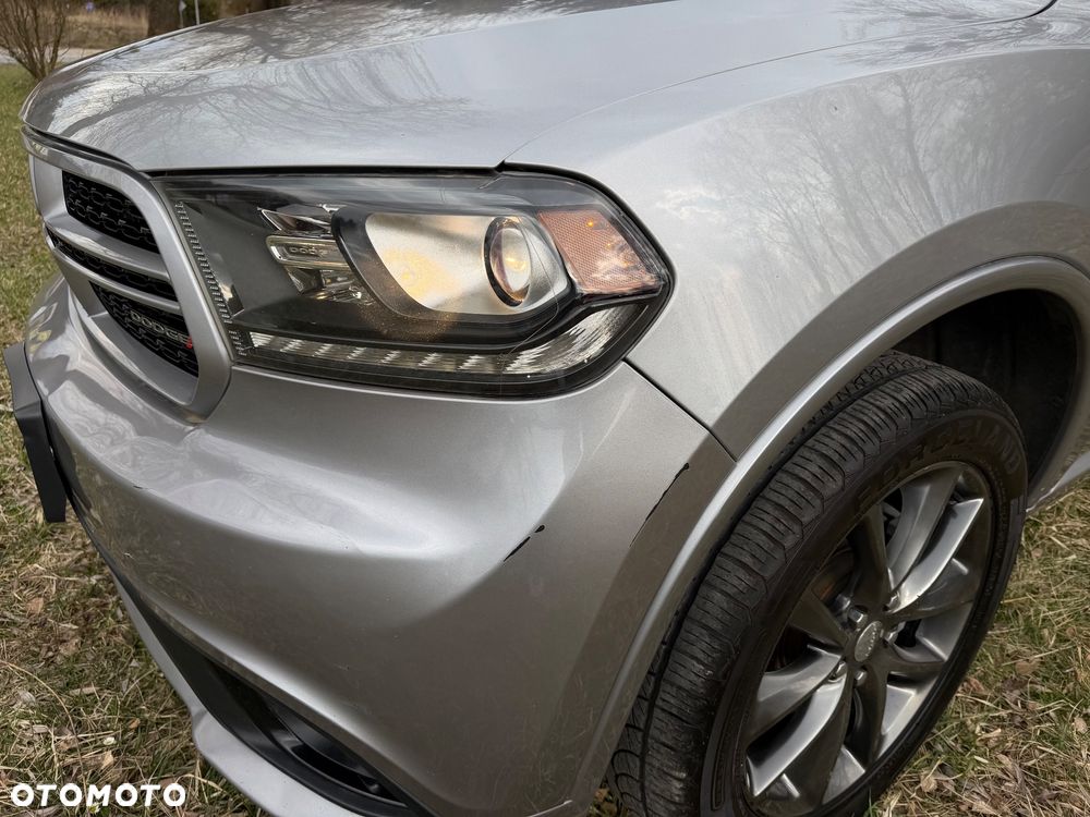 Dodge Durango 3,6 Limited - 14