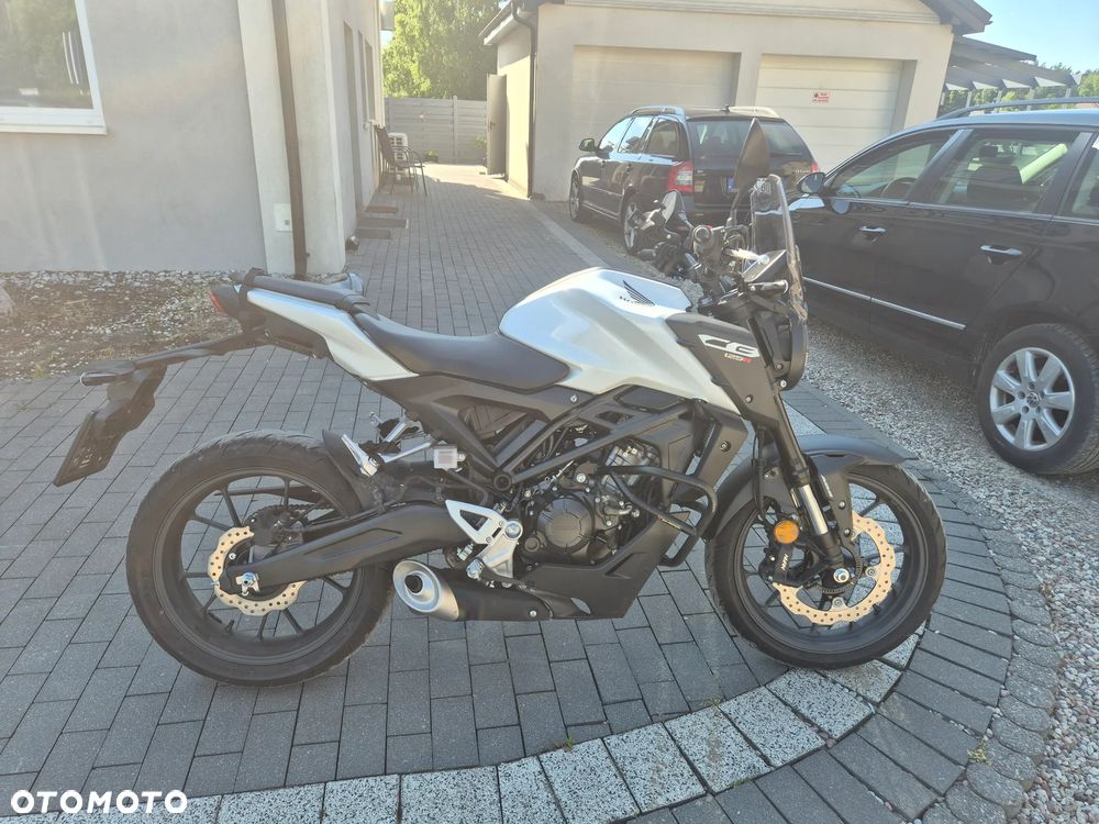 Honda CBR - 9