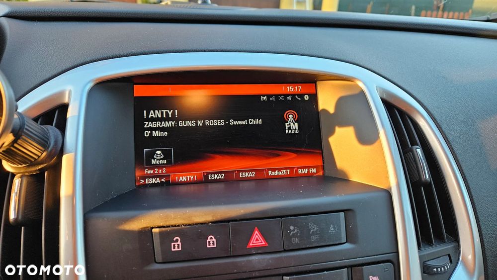 Opel Astra 1.4 Turbo Automatik Exklusiv - 19