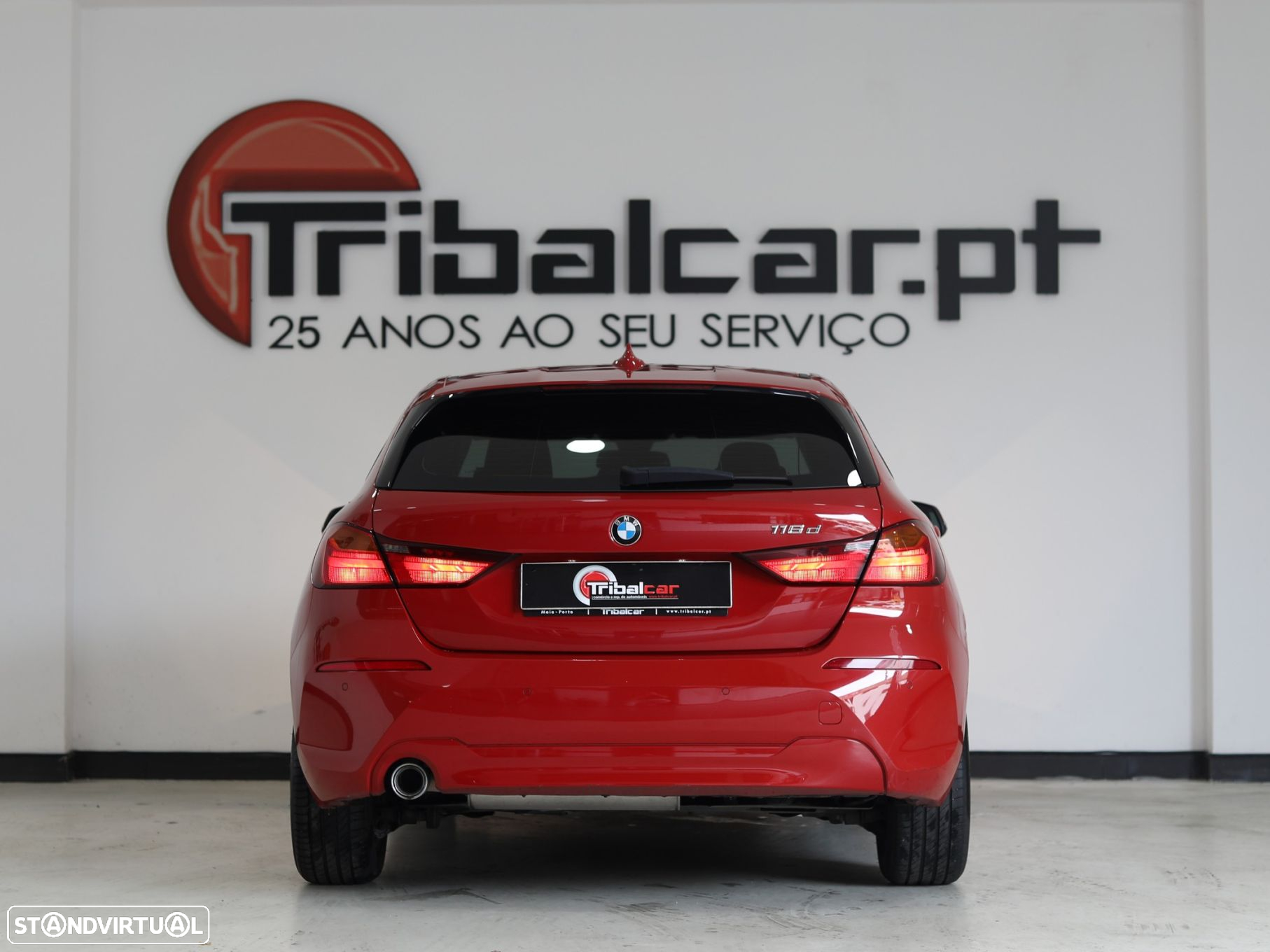 BMW 116 d Advantage - 3