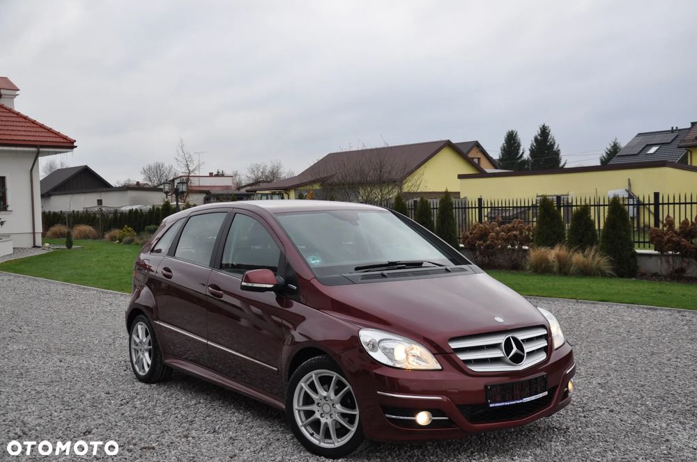 Mercedes-Benz Klasa B 150 Special Edition - 3