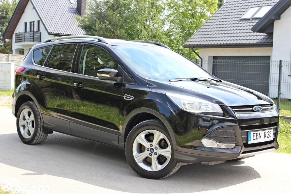 Ford Kuga 2.0 TDCi 4x4 Titanium - 10