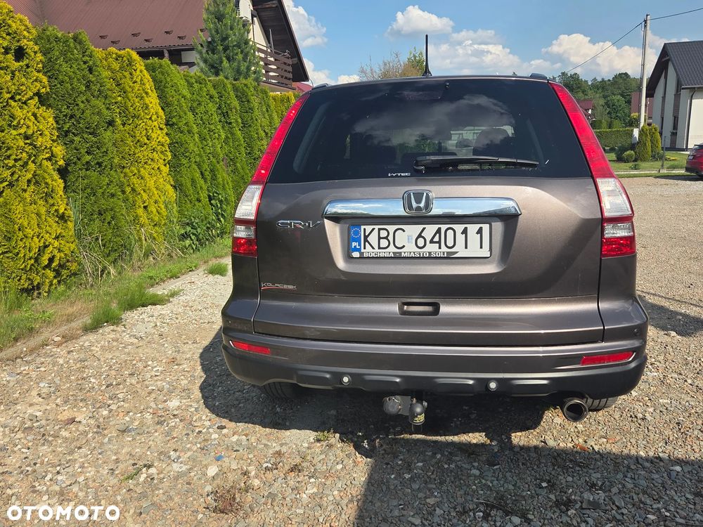 Honda CR-V 2.0 Elegance Lifestyle - 13