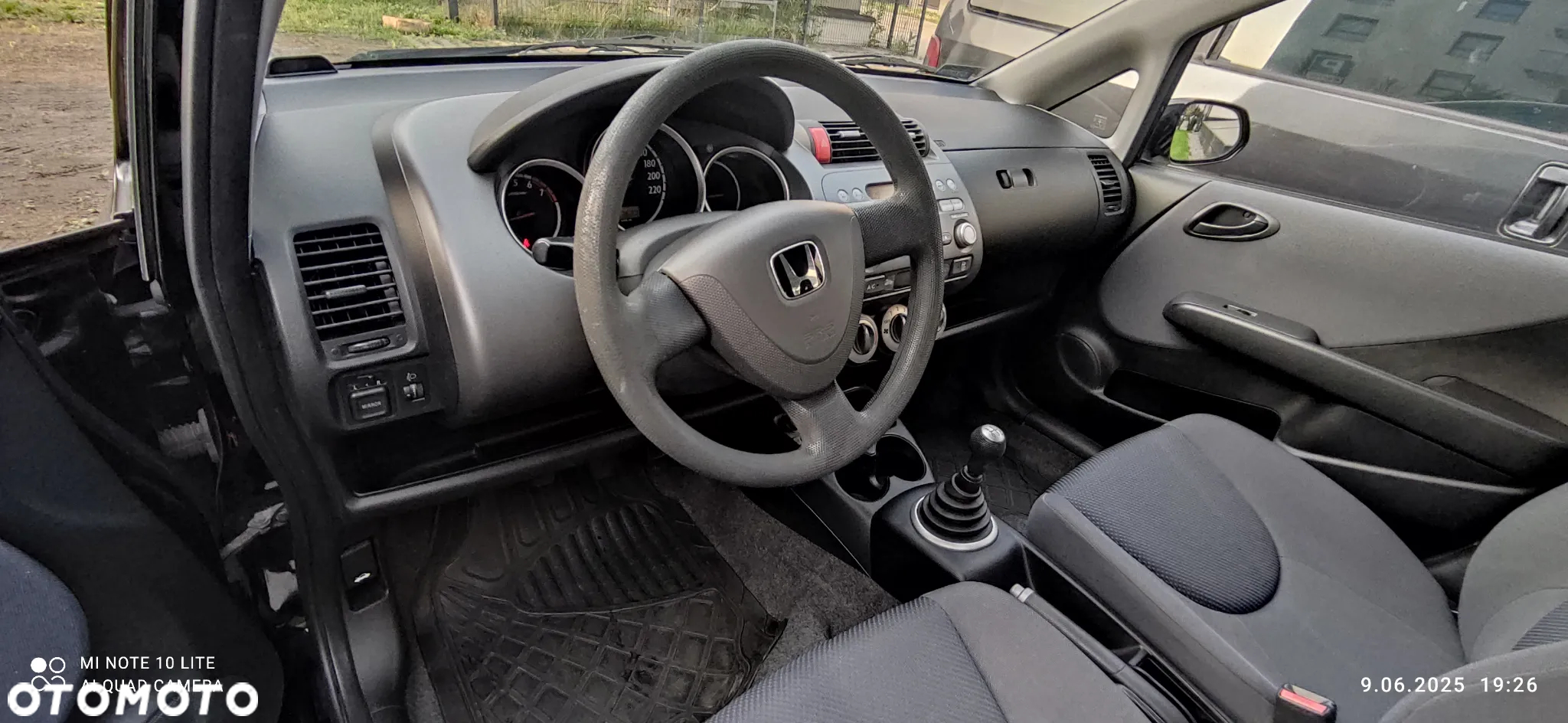 Honda Jazz - 15